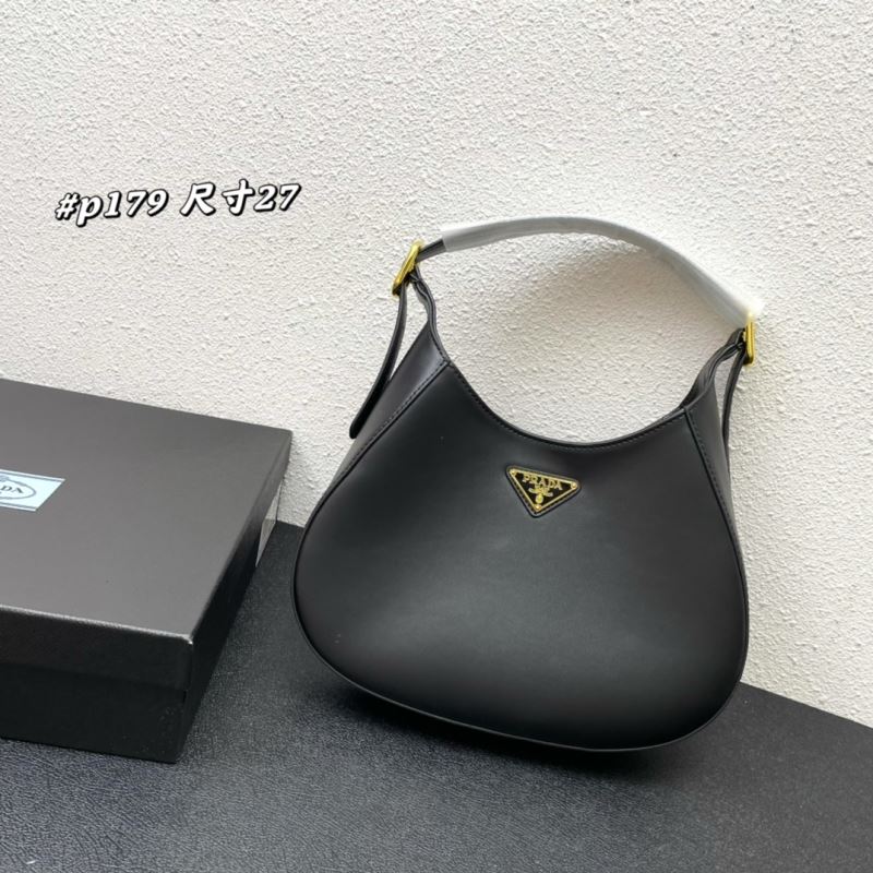 Prada Hobo Bags